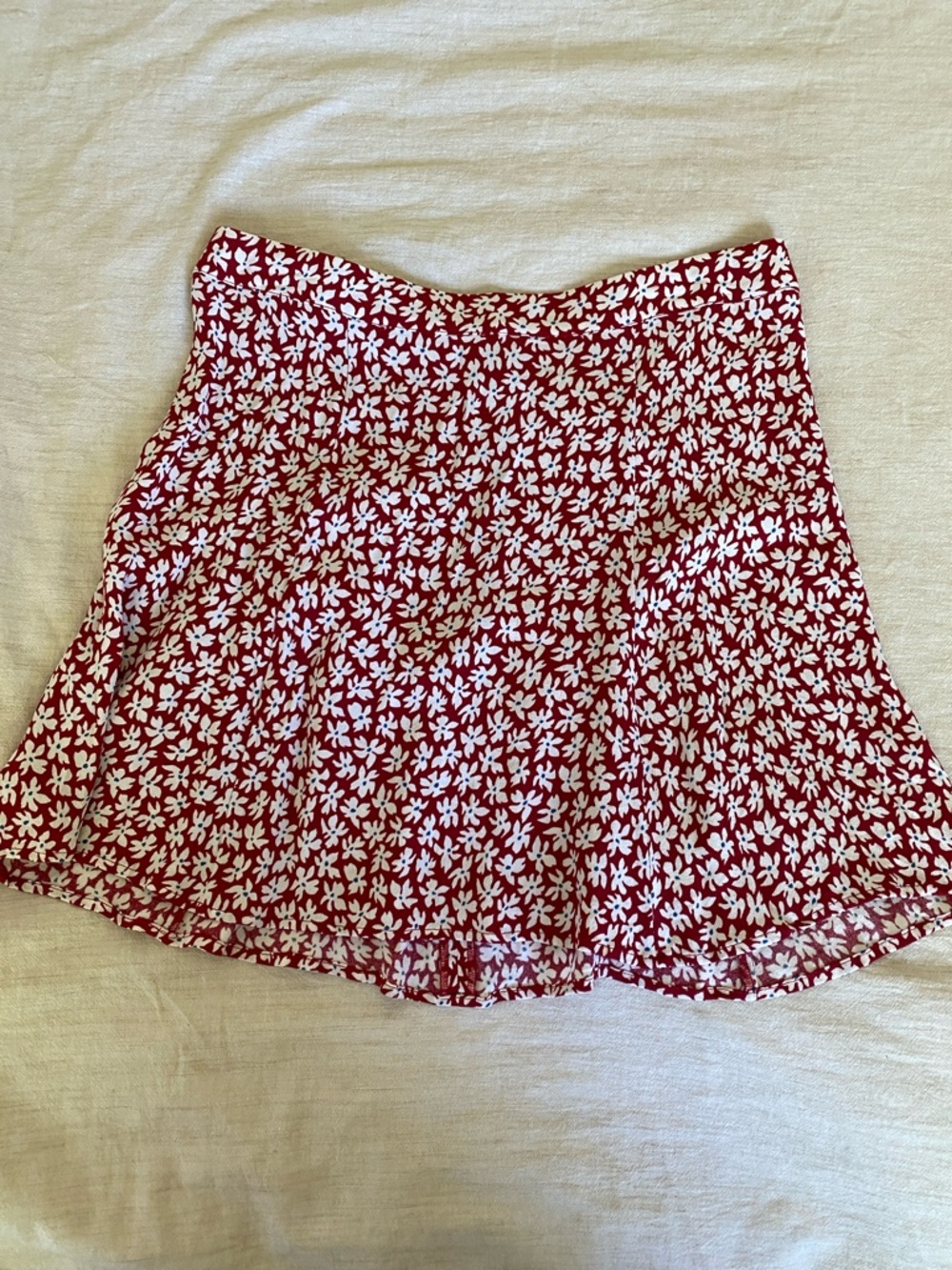 Reformation Mini Skirt